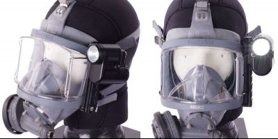 Quick-Release Rail light