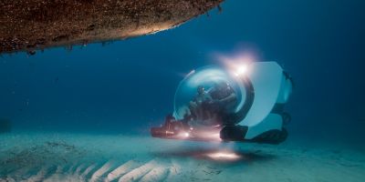 Lightning for Explorer submarines